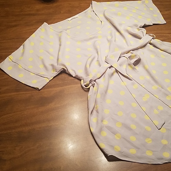 NWOT Modcloth Medium Format Memory Tunic - Picture 3 of 7